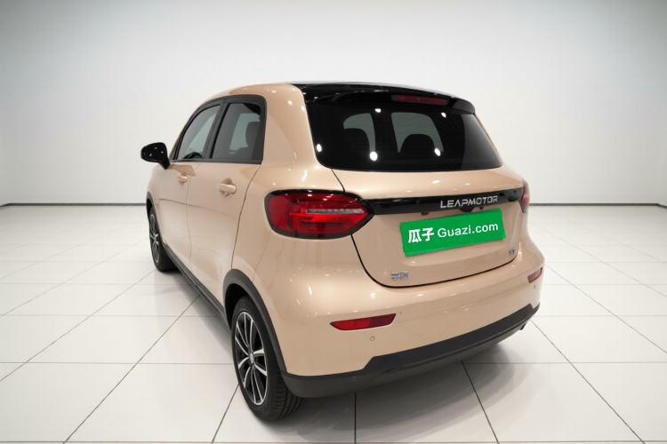 Used Leapmotor T03 2023 310 Lite Edition Exterior 3