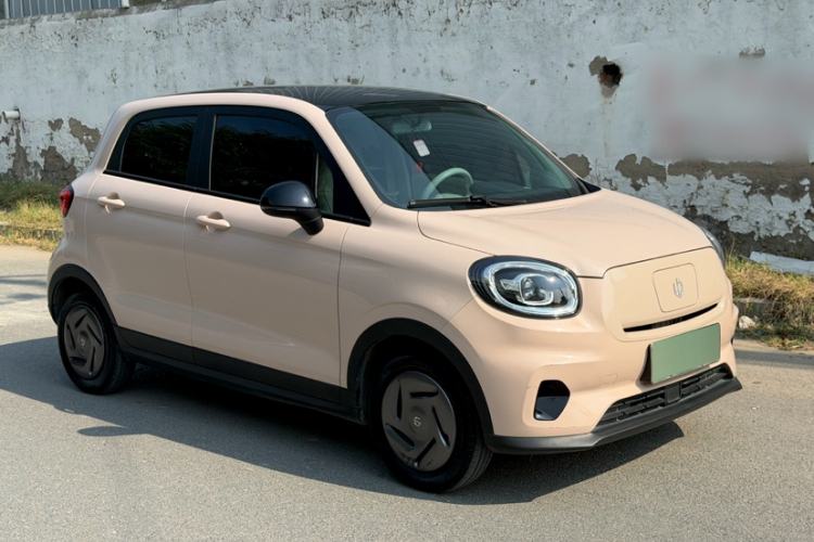Used Leapmotor T03 2023 200 Lite Edition Exterior 3