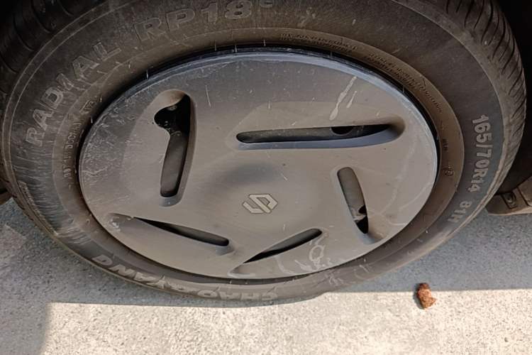 Used Leapmotor T03 2023 200 Lite Edition Exterior 4