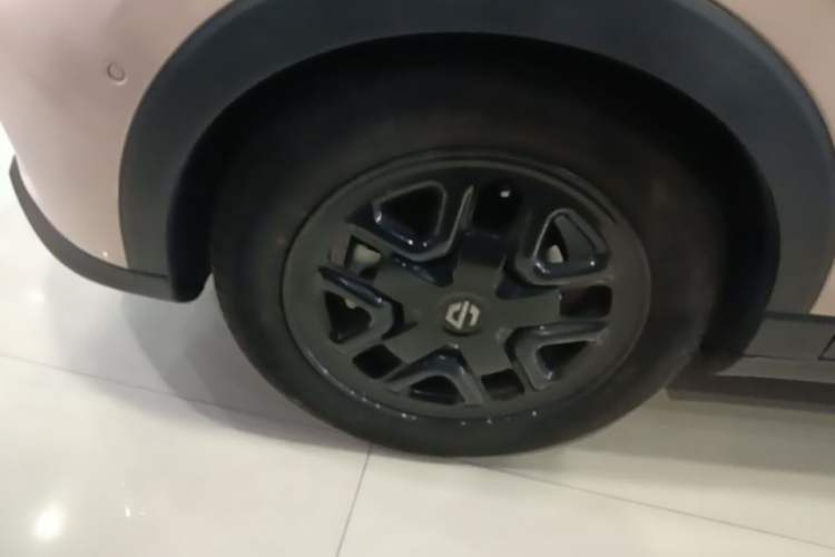 Used Leapmotor T03 2023 403 Smart Edition Exterior 4