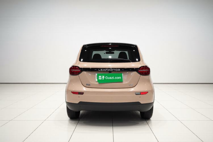 Used Leapmotor T03 2023 310 Lite Edition Exterior 4