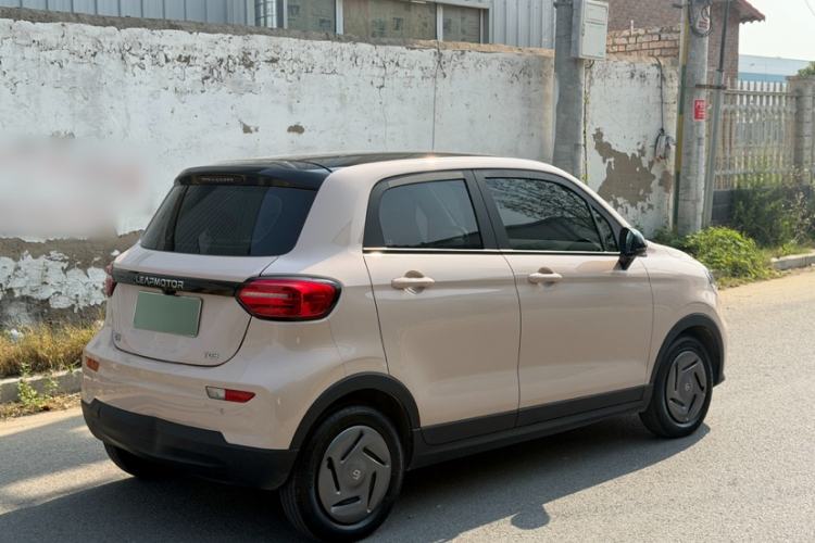 Used Leapmotor T03 2023 200 Lite Edition Exterior 4