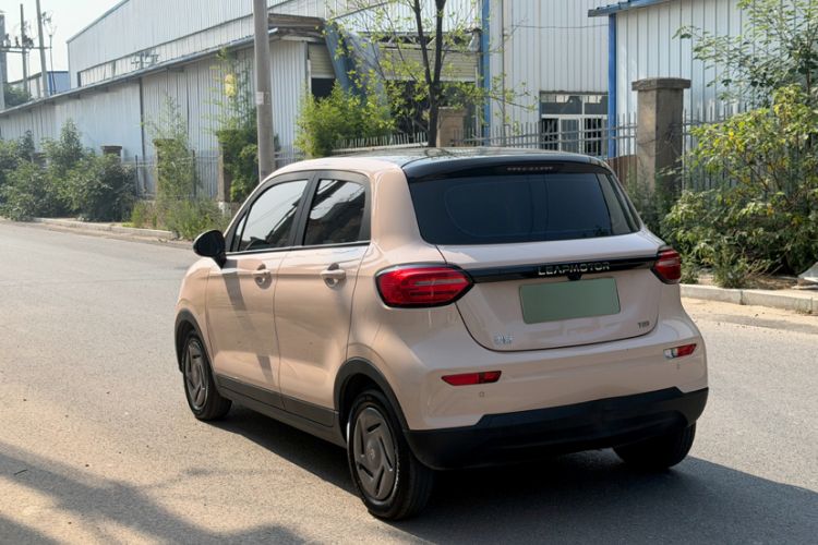 Used Leapmotor T03 2023 200 Lite Edition Exterior 5