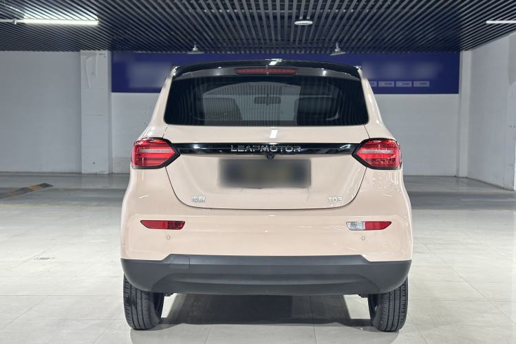 Used Leapmotor T03 2023 310 Lite Edition Exterior 6