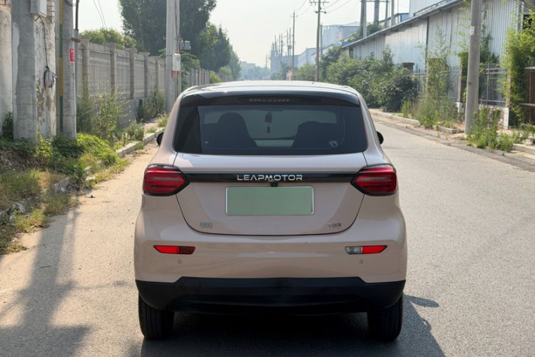 Used Leapmotor T03 2023 200 Lite Edition Exterior 7