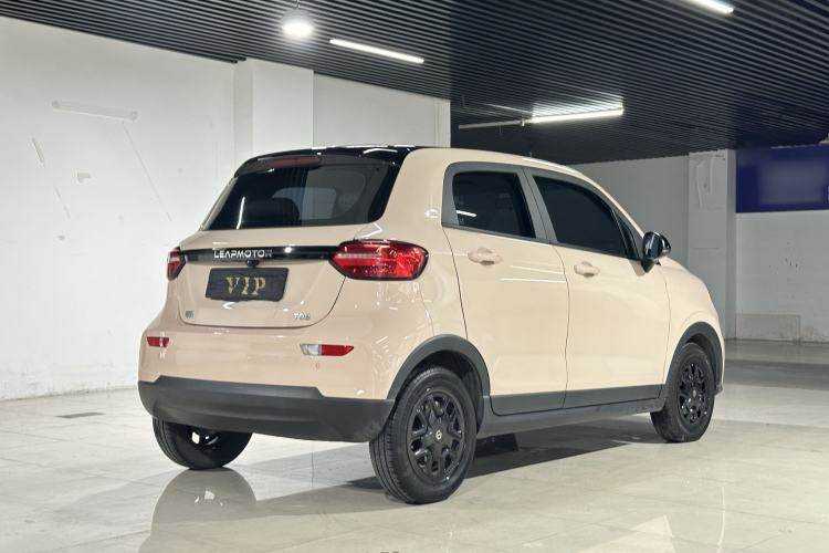 Used Leapmotor T03 2023 310 Lite Edition Exterior 8