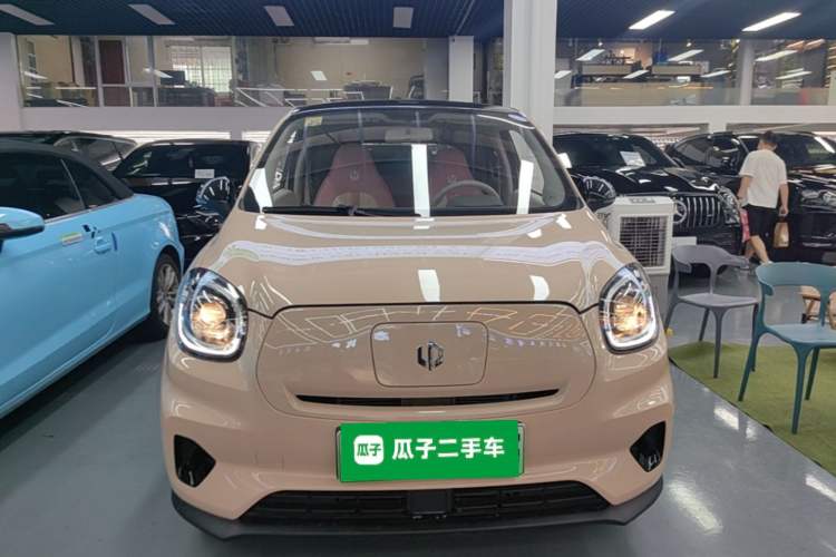 Used Leapmotor T03 2023 200 Lite Edition Front