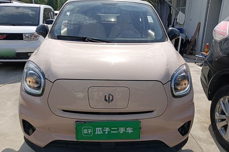 Used Leapmotor T03 2023 200 Lite Edition Front