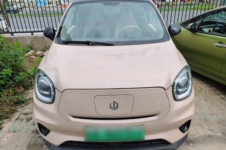 Used Leapmotor T03 2023 403 Lite Edition Front