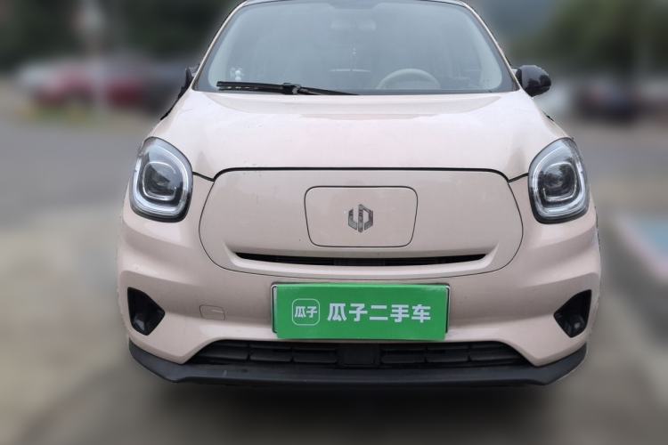 Used Leapmotor T03 2023 200 Lite Edition Front