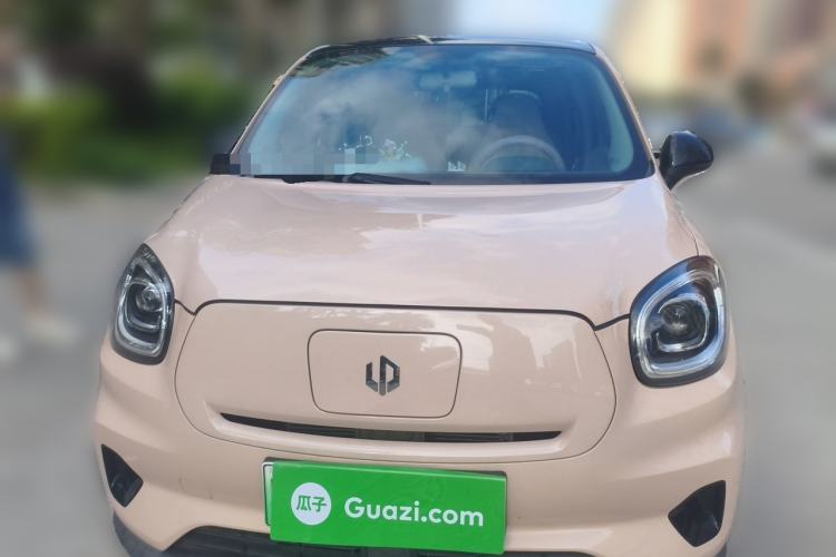 Used Leapmotor T03 2023 310 Lite Edition Front