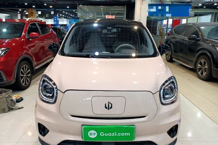 Used Leapmotor T03 2023 310 Lite Edition Front