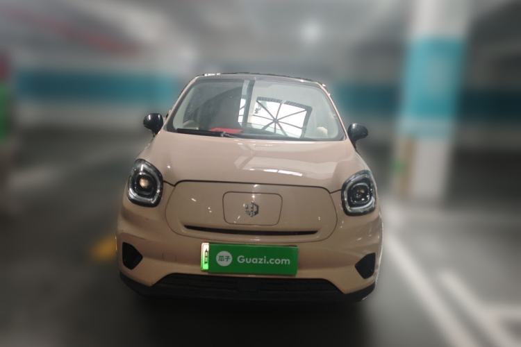 Used Leapmotor T03 2023 310 Lite Edition Front