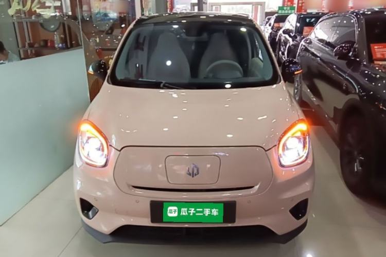 Used Leapmotor T03 2023 403 Smart Edition Front