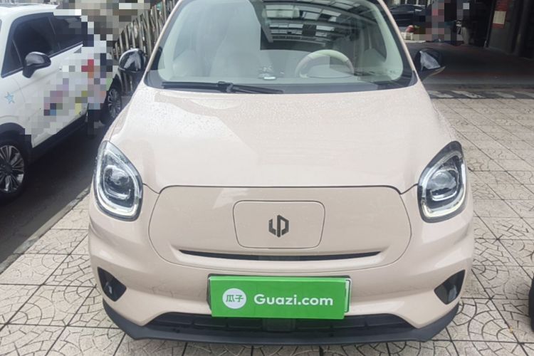 Used Leapmotor T03 2023 310 Lite Edition Front