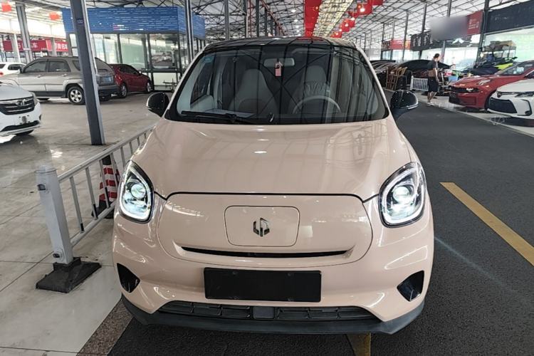 Used Leapmotor T03 2023 403 Lite Edition Front