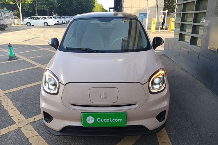 Used Leapmotor T03 2023 200 Lite Edition Front