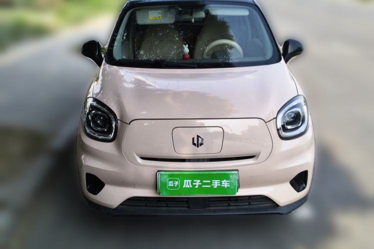 Used Leapmotor T03 2023 403 Lite Edition Front