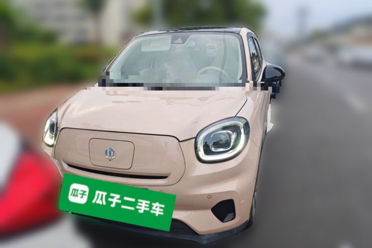 Used Leapmotor T03 2023 403 Smart Edition Front