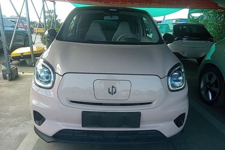 Used Leapmotor T03 2023 403 Lite Edition Front
