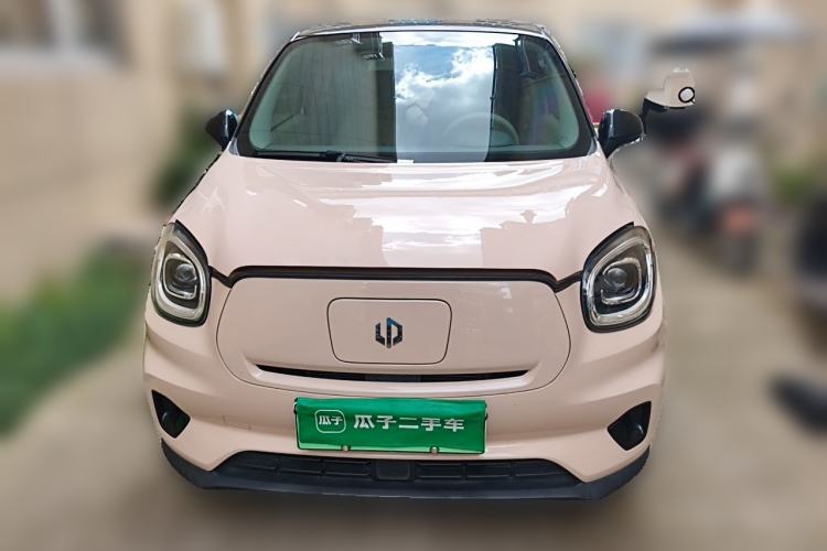 Used Leapmotor T03 2023 310 Lite Edition Front