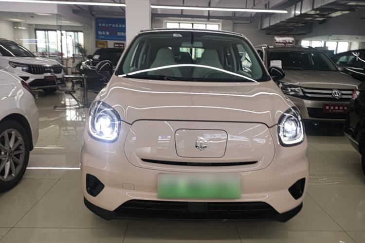 Used Leapmotor T03 2023 403 Lite Edition Front