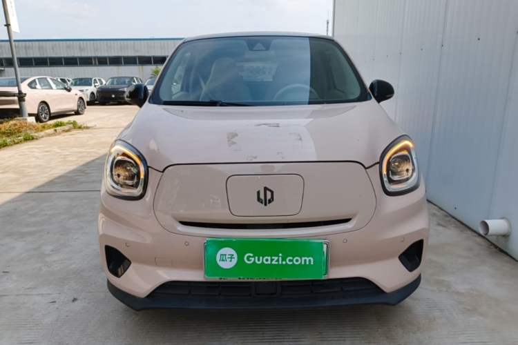 Used Leapmotor T03 2023 403 Smart Edition Front