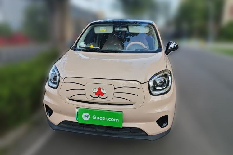 Used Leapmotor T03 2023 310 Lite Edition Front