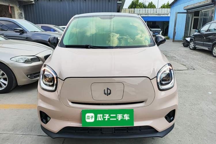 Used Leapmotor T03 2023 200 Lite Edition Front