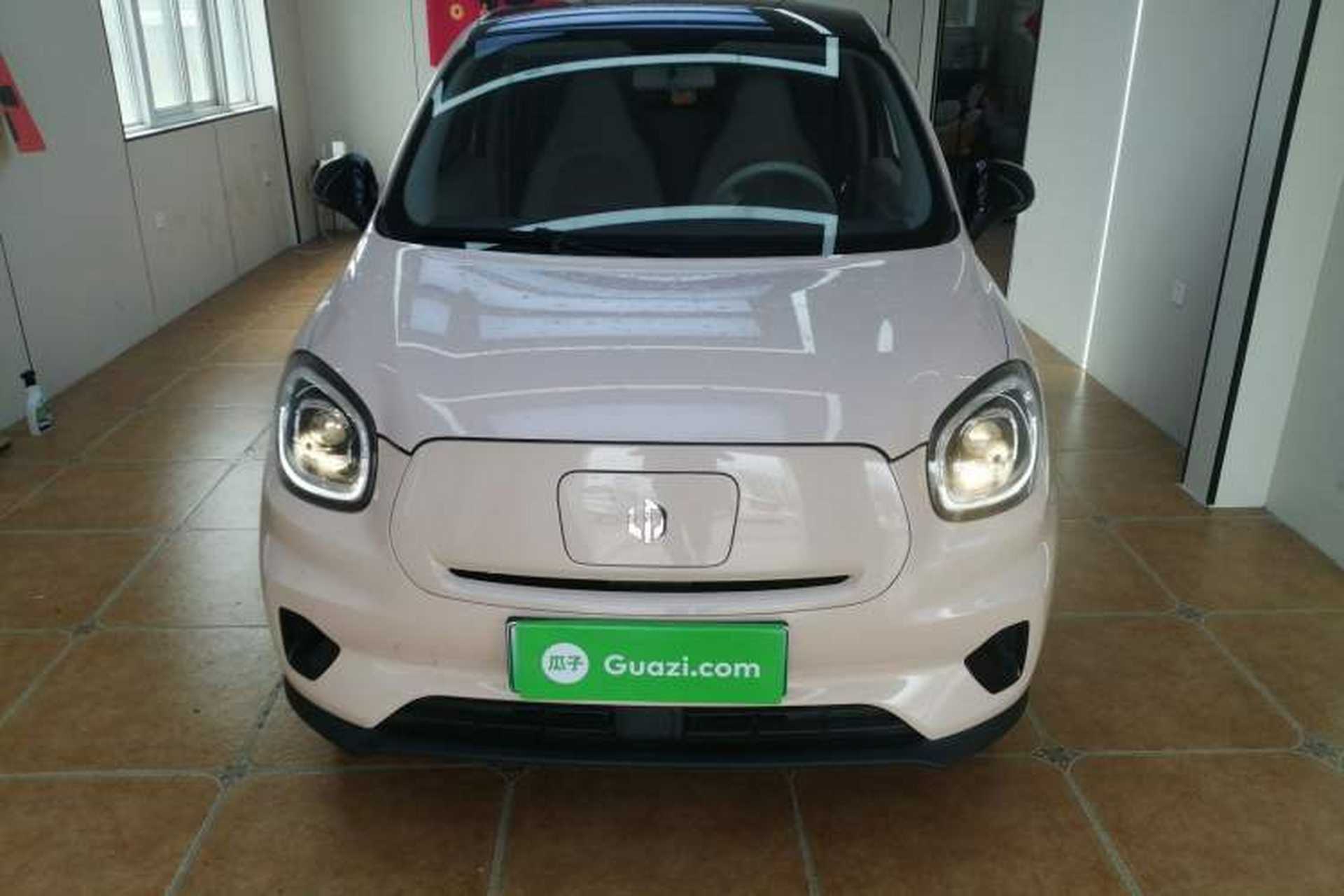 Used Leapmotor T03 2023 310 Lite Edition Front