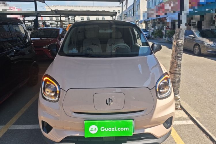 Used Leapmotor T03 2023 310 Lite Edition Front