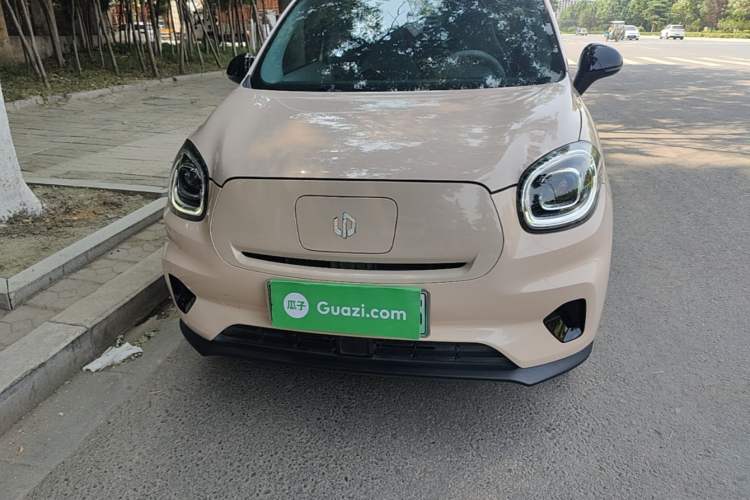 Used Leapmotor T03 2023 200 Lite Edition Front