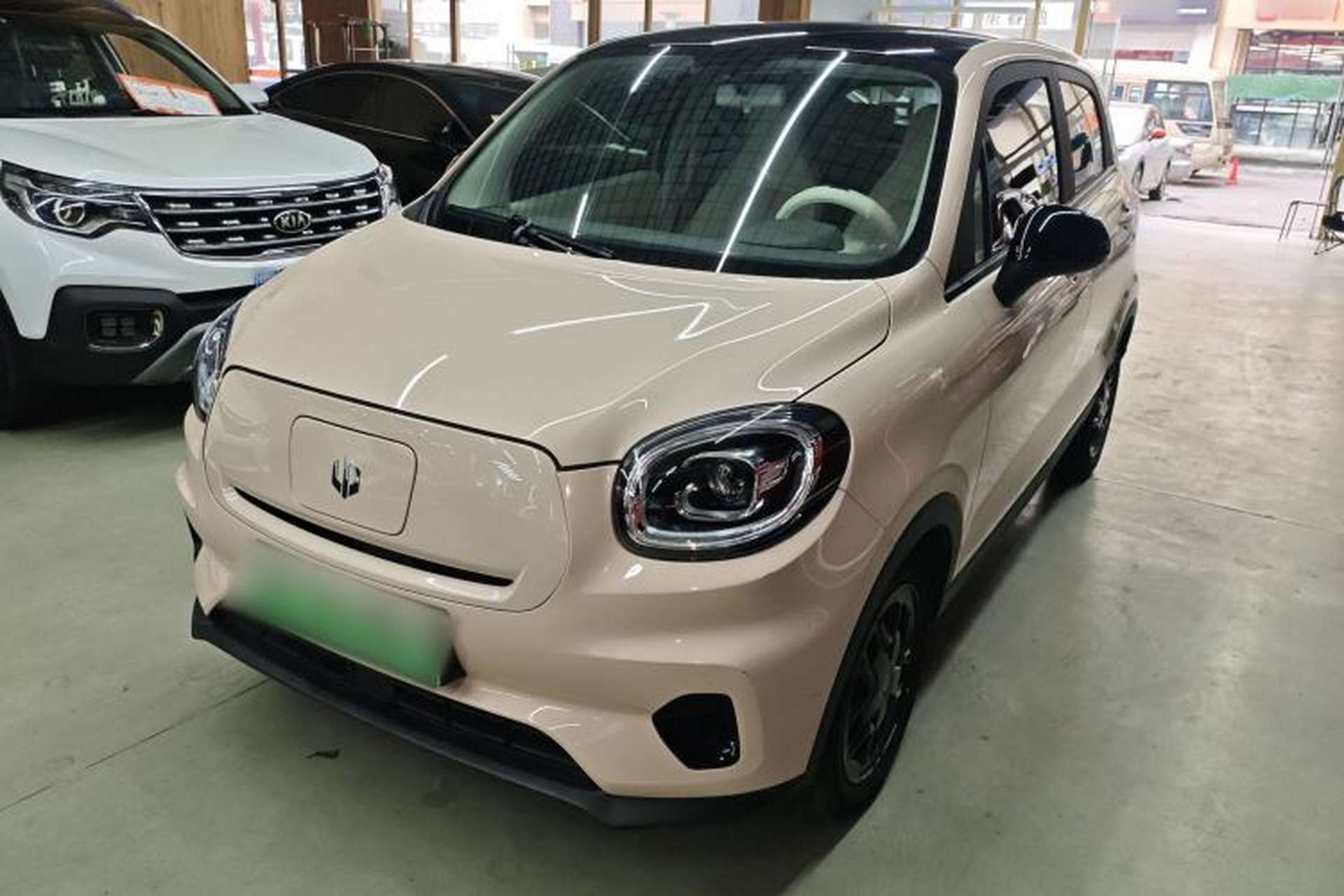 Used Leapmotor T03 2023 310 Lite Edition Front Left 45 Deg