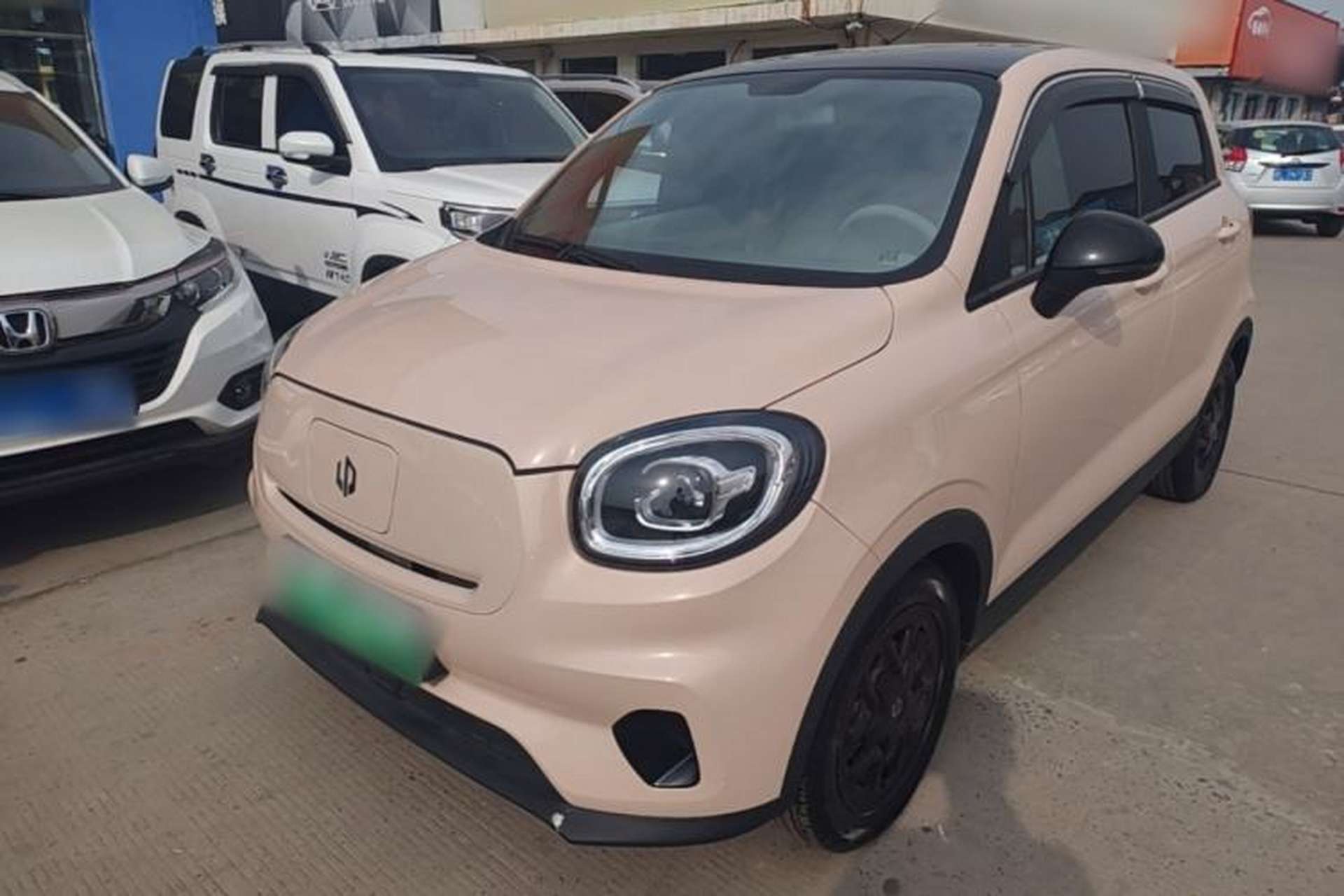 Used Leapmotor T03 2023 310 Lite Edition Front Left 45 Deg