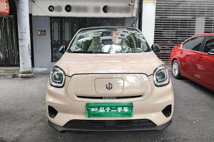 Used Leapmotor T03 2023 310 Lite Edition Front