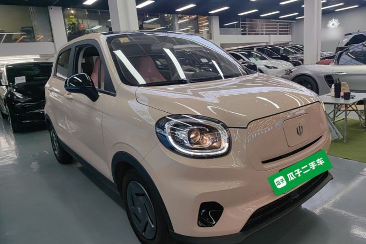 Used Leapmotor T03 2023 200 Lite Edition Front Right 45 Deg
