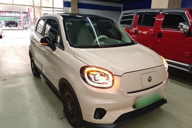 Used Leapmotor T03 2023 310 Lite Edition Front Right 45 Deg
