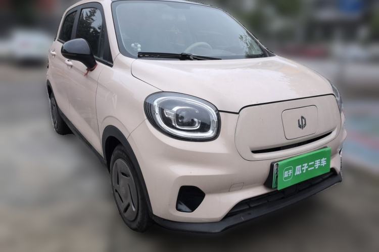Used Leapmotor T03 2023 200 Lite Edition Front Right 45 Deg