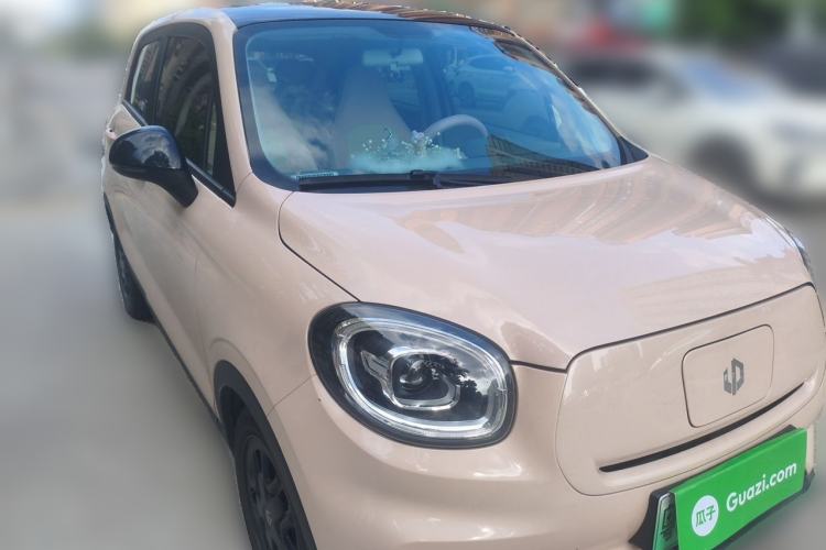 Used Leapmotor T03 2023 310 Lite Edition Front Right 45 Deg