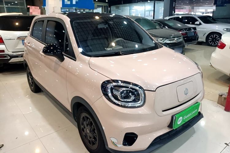 Used Leapmotor T03 2023 310 Lite Edition Front Right 45 Deg