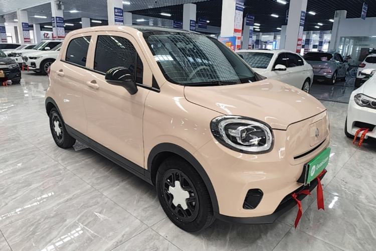 Used Leapmotor T03 2023 310 Lite Edition Front Right 45 Deg