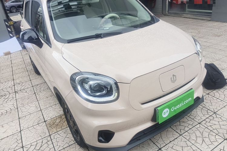 Used Leapmotor T03 2023 310 Lite Edition Front Right 45 Deg