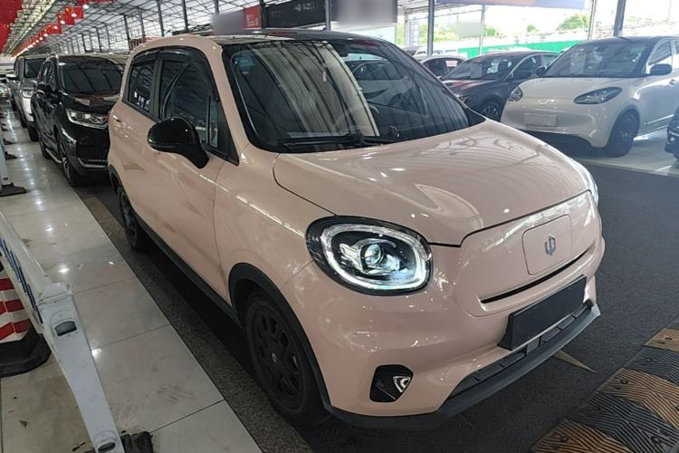 Used Leapmotor T03 2023 403 Lite Edition Front Right 45 Deg