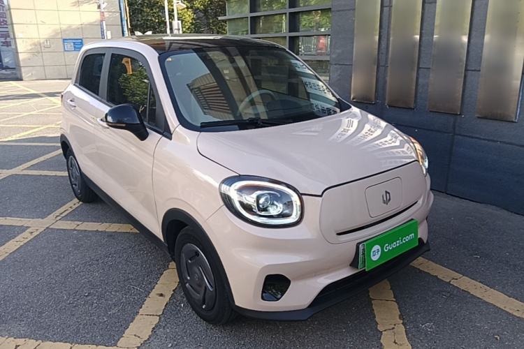 Used Leapmotor T03 2023 200 Lite Edition Front Right 45 Deg