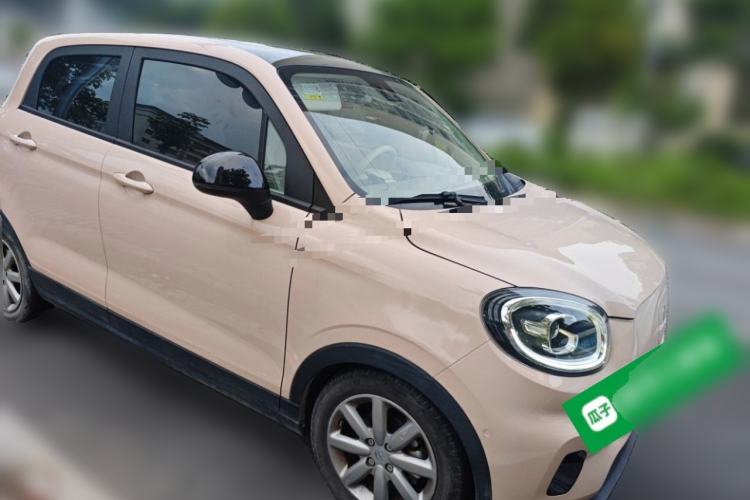 Used Leapmotor T03 2023 403 Smart Edition Front Right 45 Deg