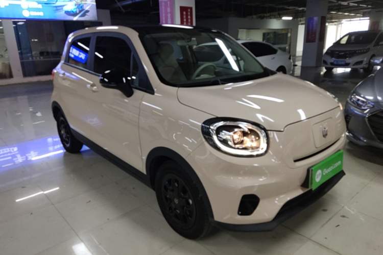 Used Leapmotor T03 2023 310 Lite Edition Front Right 45 Deg
