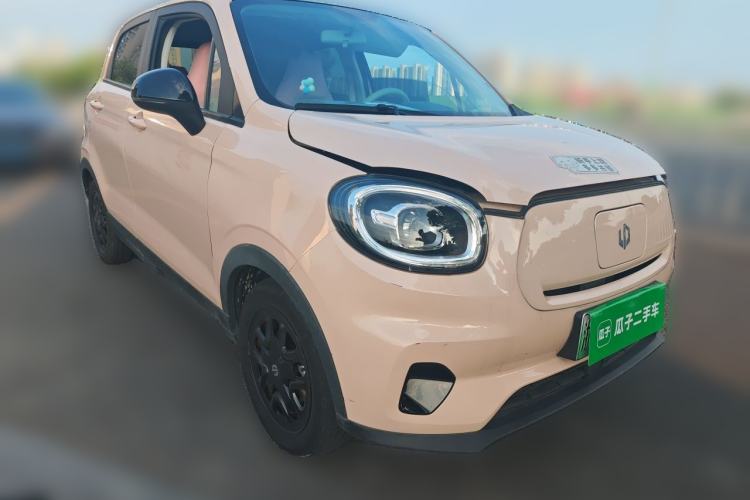 Used Leapmotor T03 2023 310 Lite Edition Front Right 45 Deg