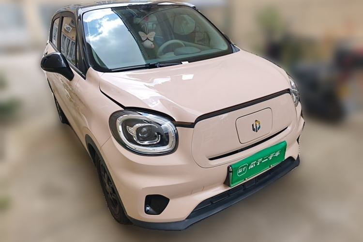 Used Leapmotor T03 2023 310 Lite Edition Front Right 45 Deg