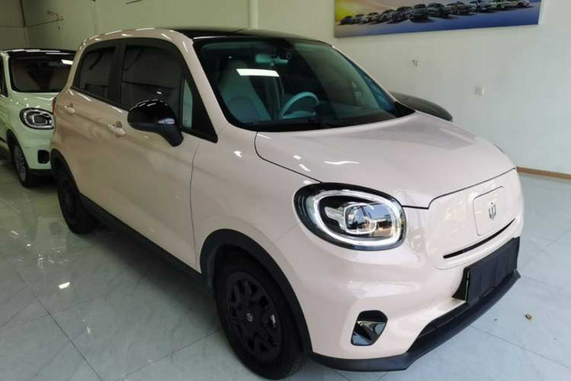 Used Leapmotor T03 2023 310 Lite Edition Front Right 45 Deg