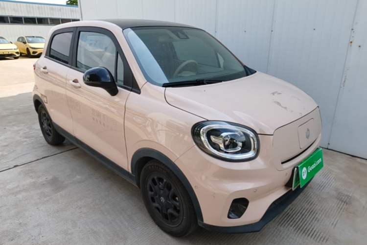 Used Leapmotor T03 2023 403 Smart Edition Front Right 45 Deg